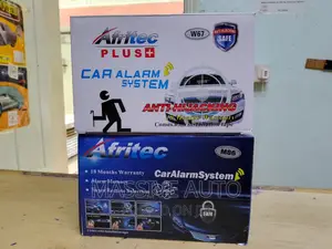 Buy Car Security System/ Afritec Car Alarm System