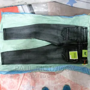 #5 Men's Jeans