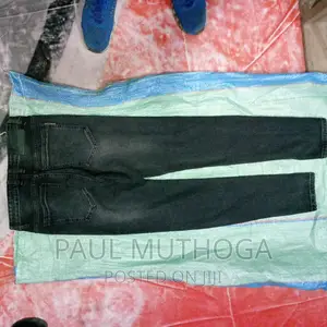 #6 Men's Jeans