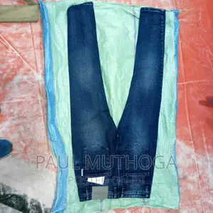 #8 Men's Jeans