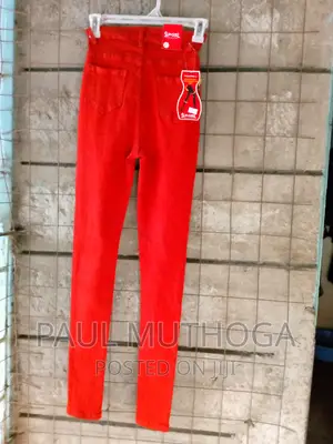 #16 Women's Jeans