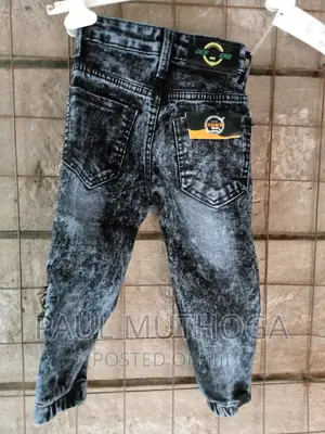 #25 Children Jeans