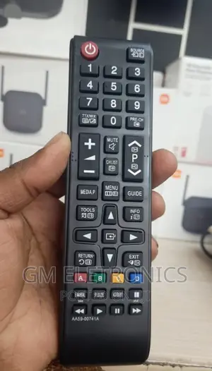 Samsung Digital/Smart Tv Replacement Remote