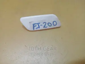 Landcruiser 200 Series Headlight Washer Cover V8 Cover