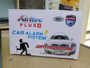 Buy Certified Security Car Alarm System/ Car Alarm System