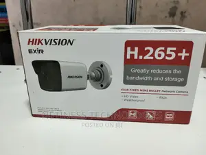 Hik Vision Network Camera