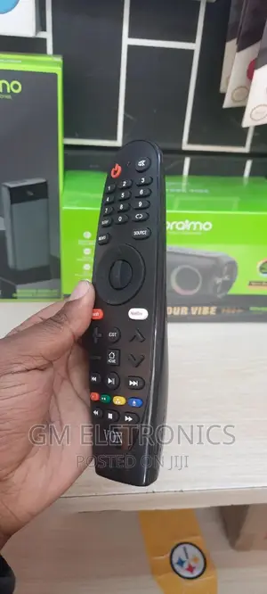 Replacement Remotes for Von Smart Tv.
