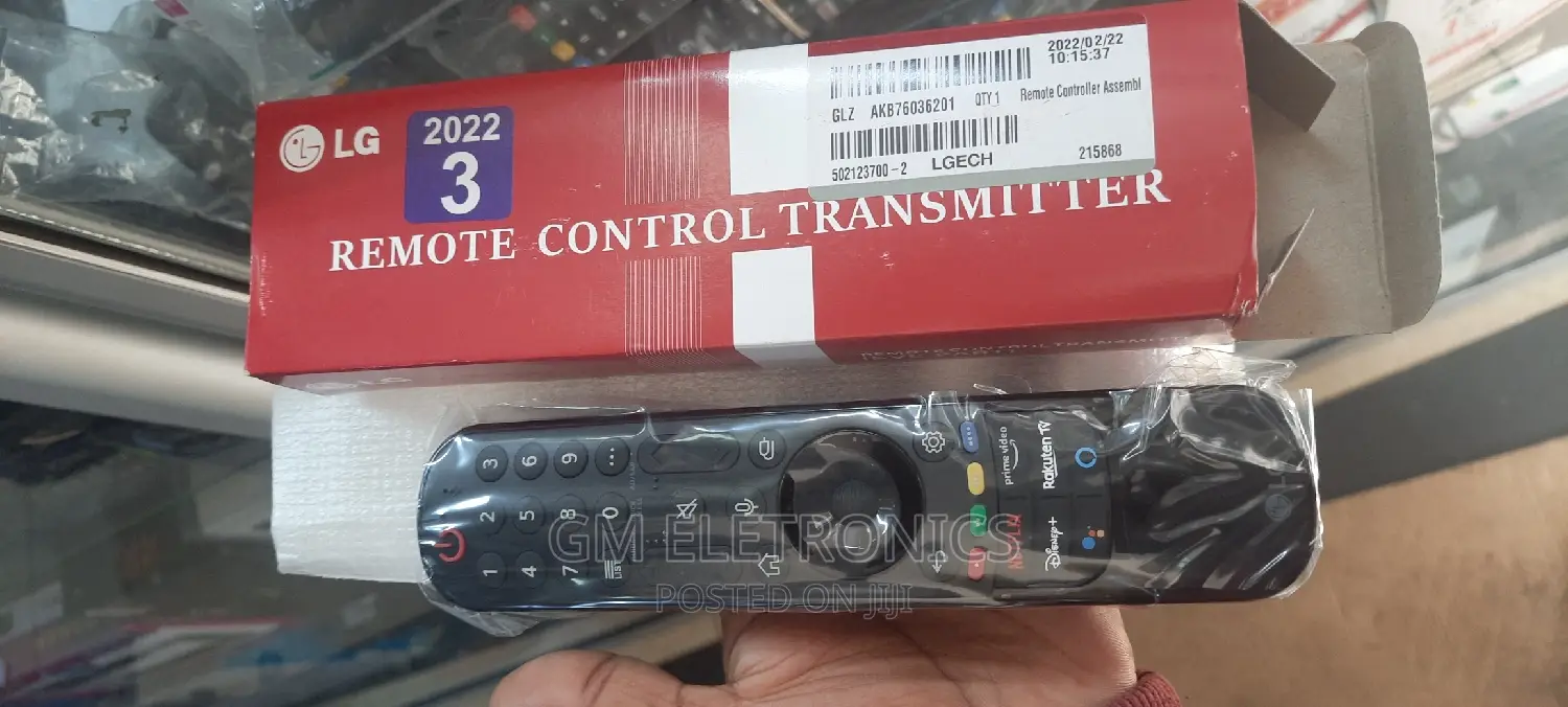 Lg Magic Remote