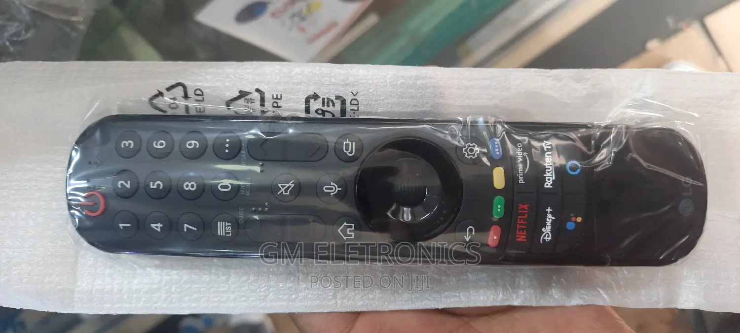 Lg Magic Remote
