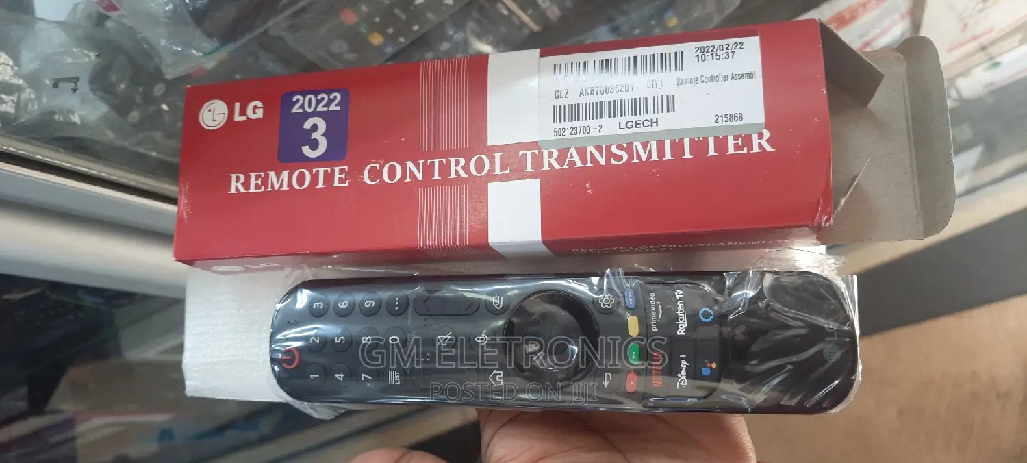 Lg Magic Remote