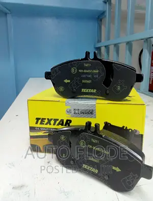 Mercedes W204 Front Brake Pads Available.