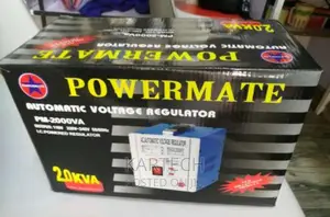 Powermate 2.0KVA PM-2000VA Voltage Regulator