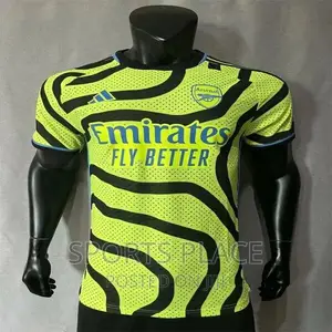 Arsenal Away Kit 23/24 Player Version