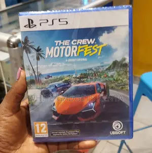 Ps5 the Crew Motorfest