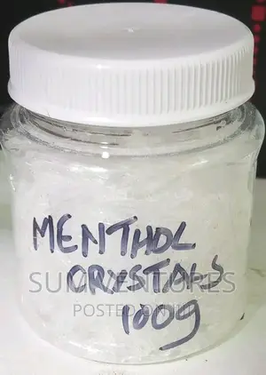 Menthol Crystals
