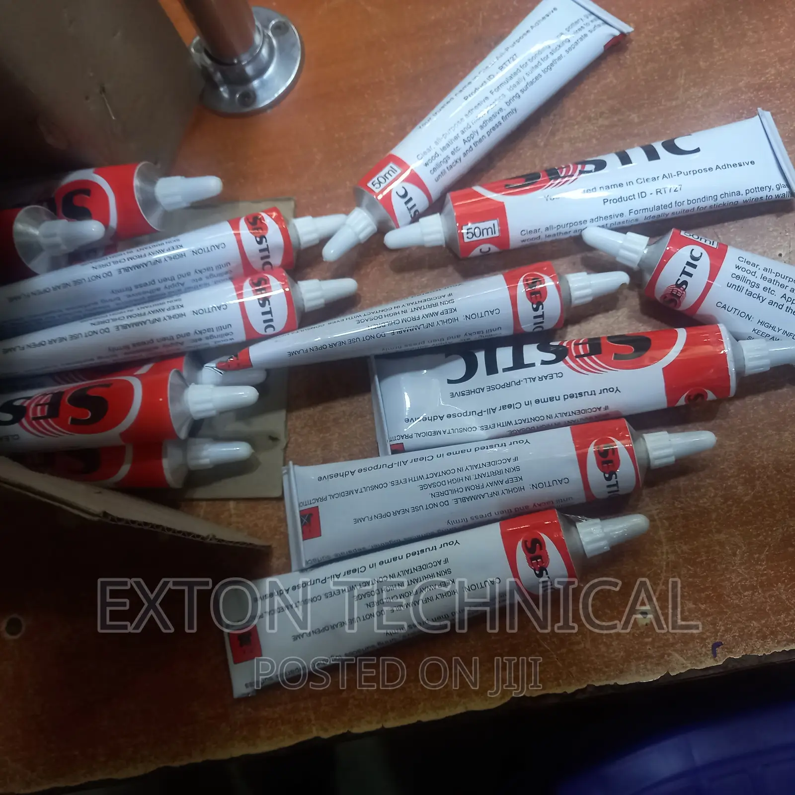 Clear Adhesive Glue