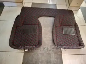 Diamond Leather Heavy Duty Car Floor Mats