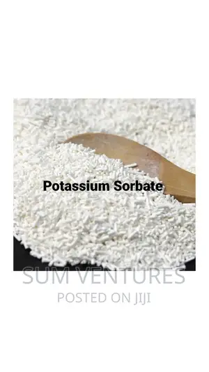 Potassium Sorbate