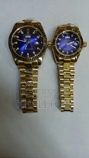 Rolex Watch Rolex Watch Rolex Watch Rolex Gold Blue