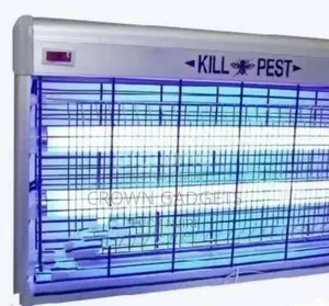 Electric Bug Zapper, Indoor Mosquito Killer With 20W