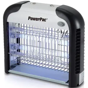 Electric Bug Zapper, Indoor Mosquito Killer With 20W