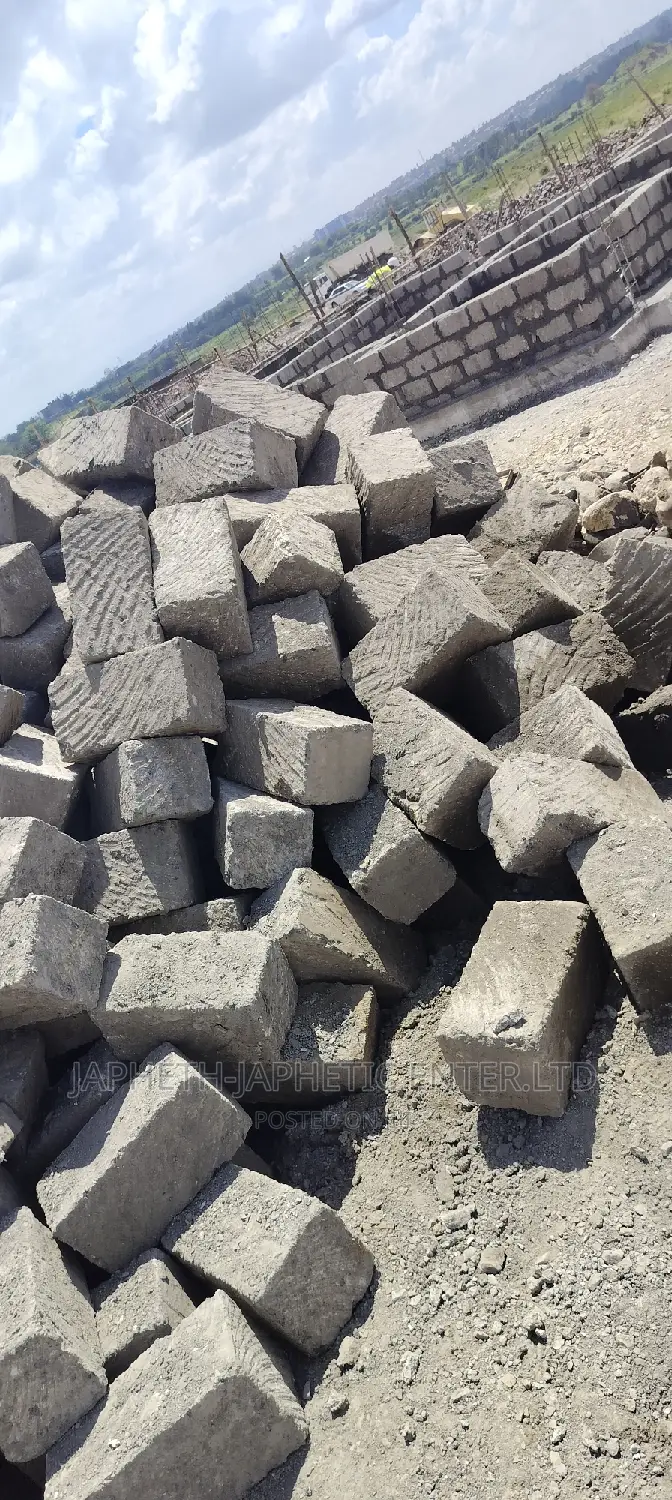 Ndarugo Stones  Machine Cut Stones