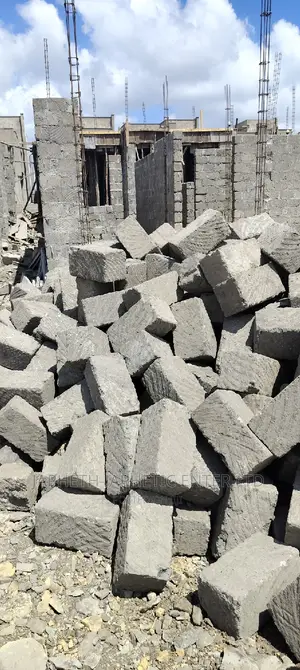 Ndarugo Stones  Machine Cut Stones