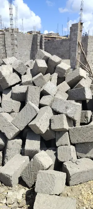 Ndarugo Stones  Machine Cut Stones