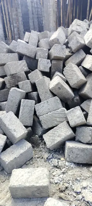 Ndarugo Stones, Machine Cut Stones 