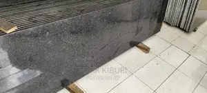 Indian Roman Black Granite