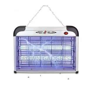 Solar Mosquito Killer Lamps