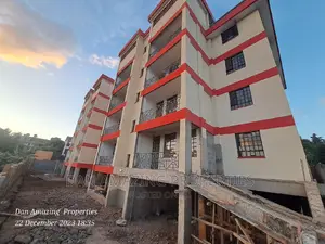 2bdrm Apartment in Zambia Master, Ngong for sale