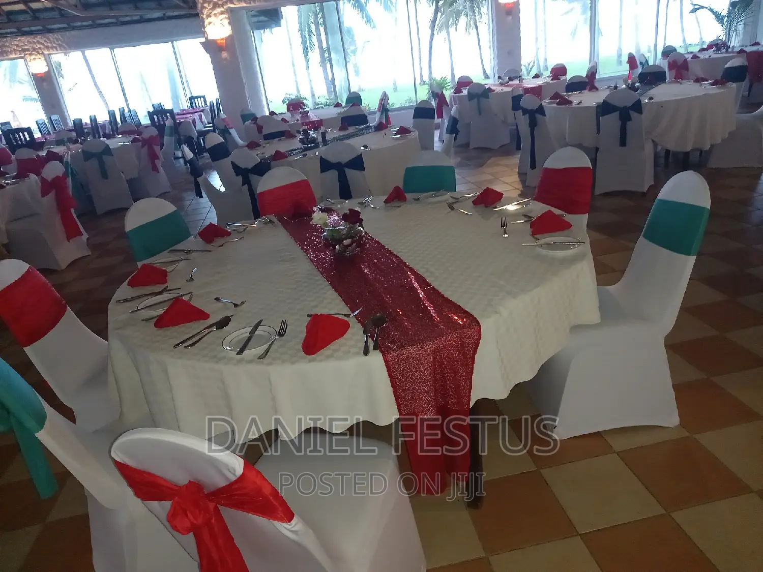 Danny Events and Decorations