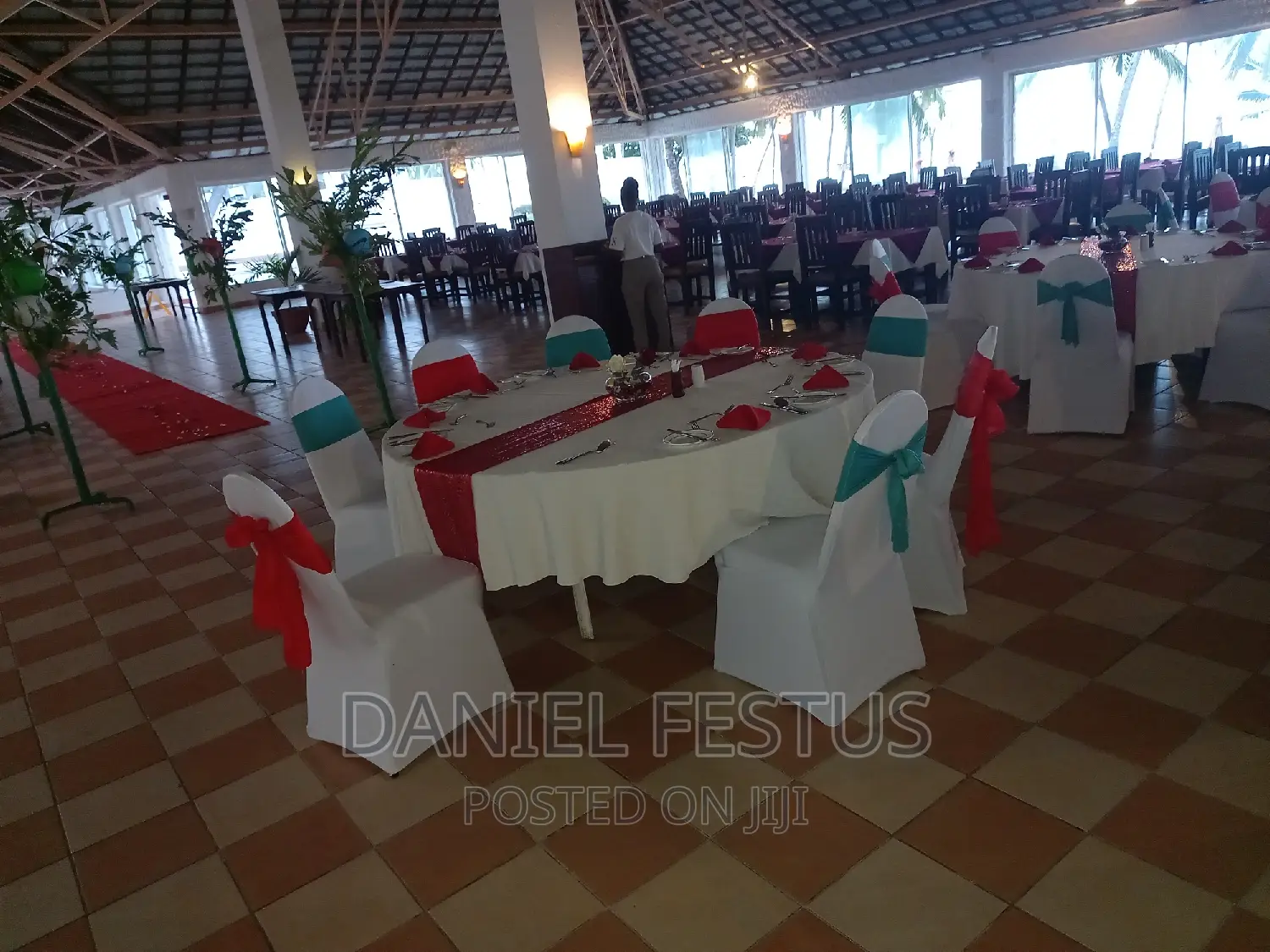 Danny Events and Decorations
