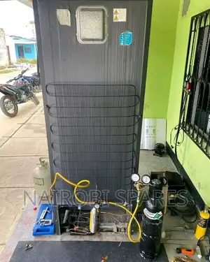 Fridge Repairs