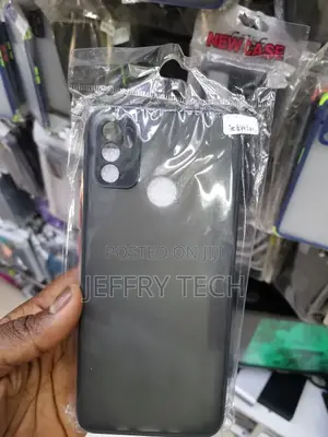 Back Cover for Tecno Spark 5 Air, CAMERA PROTECTION CASE, SM