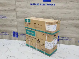 Hisense Air Conditioner 12000btu 12cr4svetg07