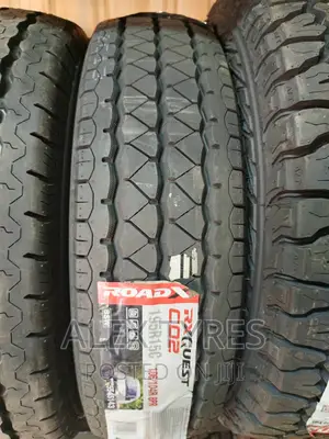 195r15c Road X Tyres Made in China
