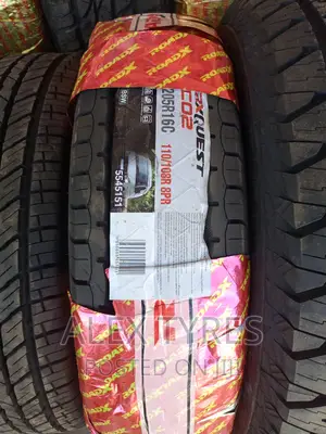 205R16C Road X Tires Made in China