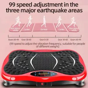 New Therapy Slimming Vibration Plates