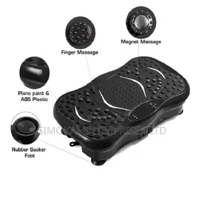 Exercise Vibration Slimming Plates With BT