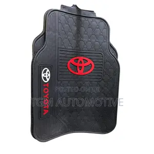 Car Floor Mats Toyota Branded Heavy Duty Floor Mats