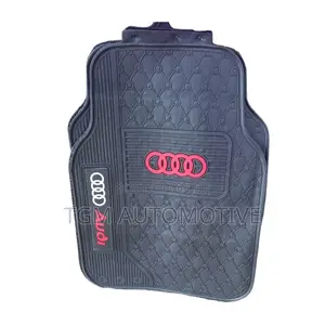 Car Floor Mats Audi Branded Heavy Duty Floor Mats