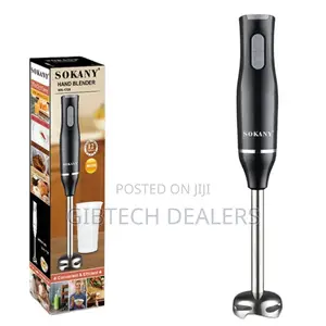 Sokany Hand Blender/ Sokany Hand Blender