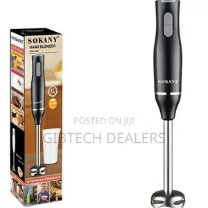 Hand Sokany Blender