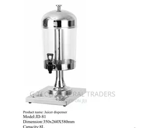Juice Dispenser! Premier Stainless Steel 8l Juice Dispenser