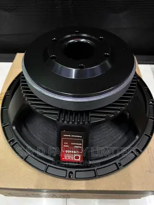 RMW L15X400 Bass Speaker