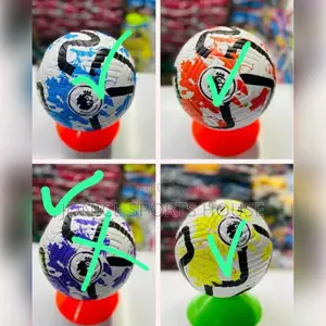Epl Soccer Balls