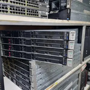 Server HP ProLiant DL360 Gen9 32GB Intel Xeon SSD 1T