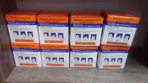 Dust Mask...Orange Box